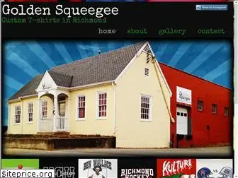 goldensqueegee.com