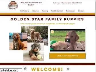 goldenstarfamilypuppies.com