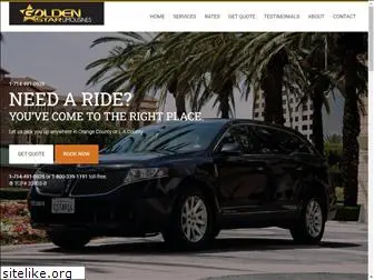 goldenstarlimousines.com