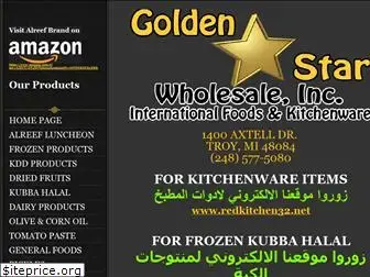 goldenstarwholesale.net