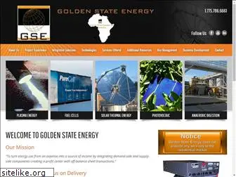 goldenstateenergy.com