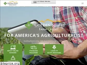 goldenstatefarmcredit.com