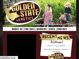 goldenstategenetics.com