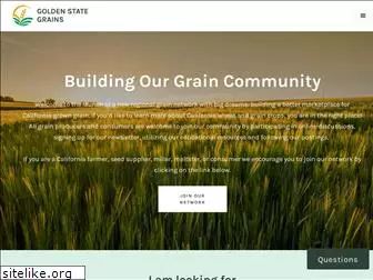 goldenstategrains.com