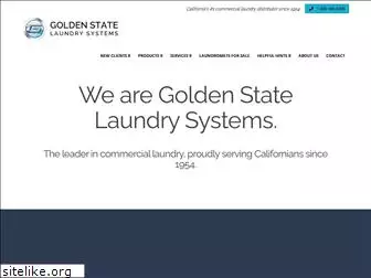 goldenstatelaundrysystems.com