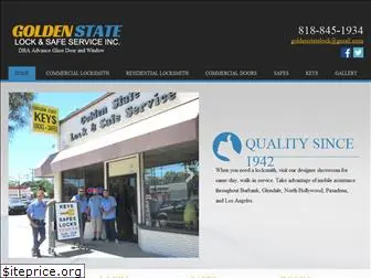 goldenstatelock.com