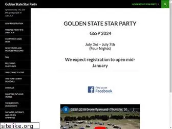 goldenstatestarparty.org