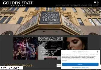 goldenstatetheatre.com