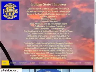 goldenstatethrowers.org