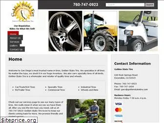 goldenstatetire.com