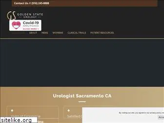 goldenstateurology.com