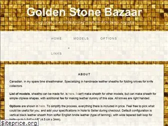 goldenstonebazaar.com