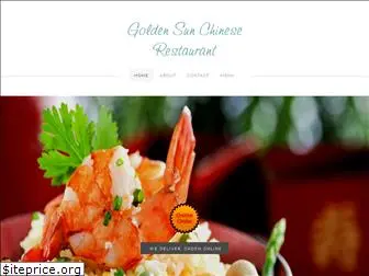 goldensunchinesefoods.com