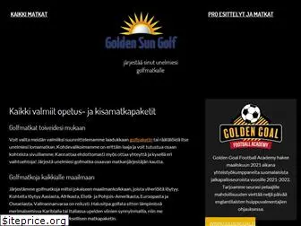 goldensungolf.fi