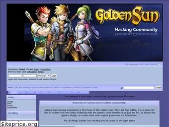 goldensunhacking.net