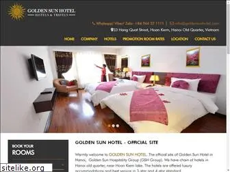 goldensunhotel.com