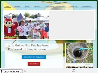 goldensunrun.com