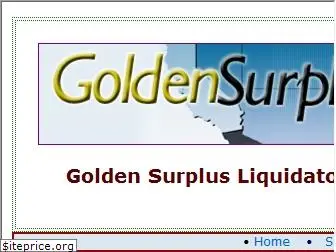 goldensurplus.com