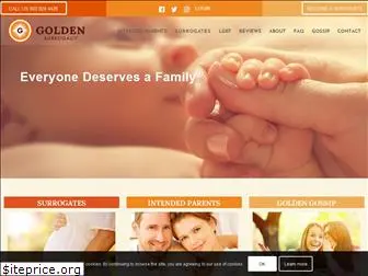 goldensurrogacy.com