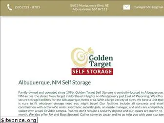 goldentargetselfstorage.com