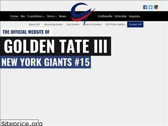 goldentate.com