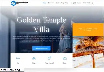 goldentemplevilla.com