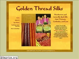 goldenthreadsilks.com