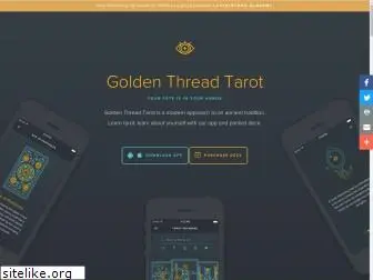 goldenthreadtarot.com