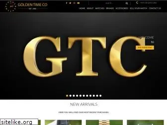 goldentimeco.com