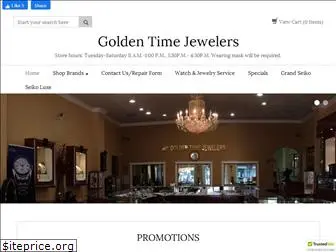 goldentimejewelers.com