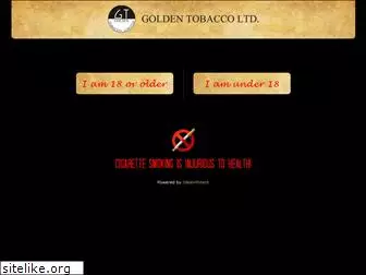 goldentobacco.in