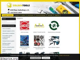 goldentools.hu