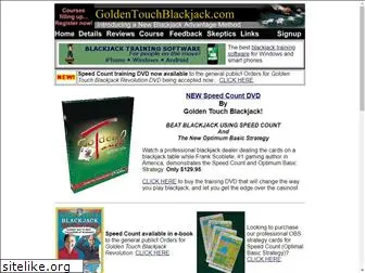 goldentouchblackjack.com