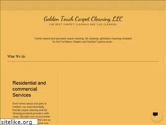 goldentouchcarpetcleaning.com