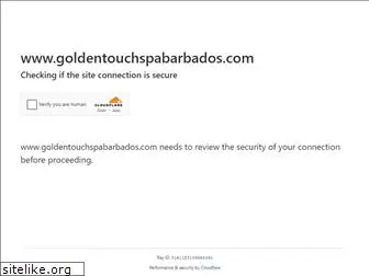 goldentouchspabarbados.com