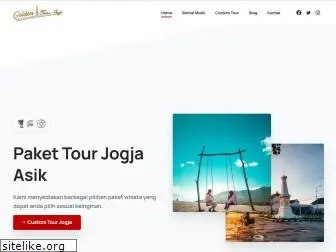 goldentourjogja.com