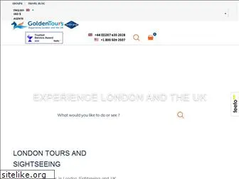 goldentours.co.uk