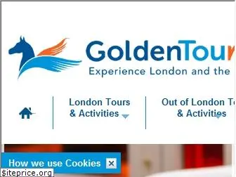 goldentours.com