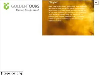 goldentours.is