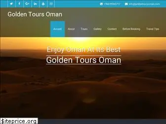 goldentoursoman.com