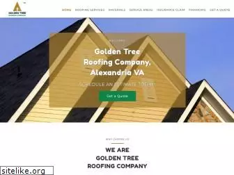 goldentreeroofing.com