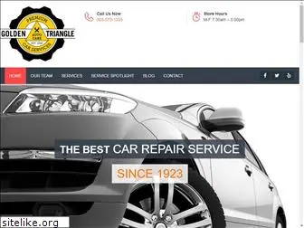 goldentriangleautocare.com