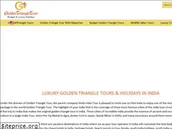 goldentriangletour.com