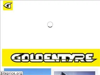 goldentyreworld.com