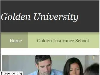 goldenuniversity.org