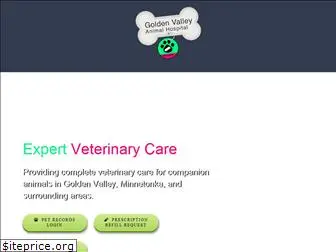 goldenvalleyanimalhospital.com