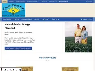 goldenvalleyflax.com