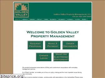 goldenvalleypropertymanagement.com
