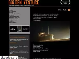 goldenventuremovie.com