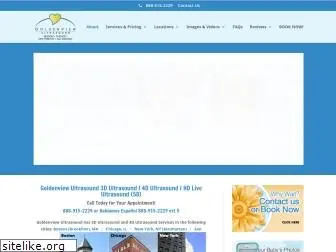 goldenviewultrasound.com
